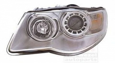VAN WEZEL 5847961 -  Основная фара